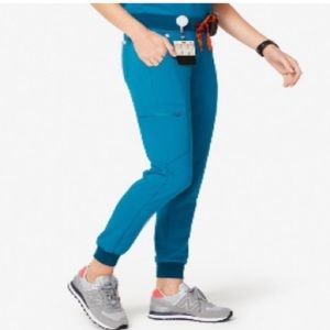 Figs alps blue Zamora jogger